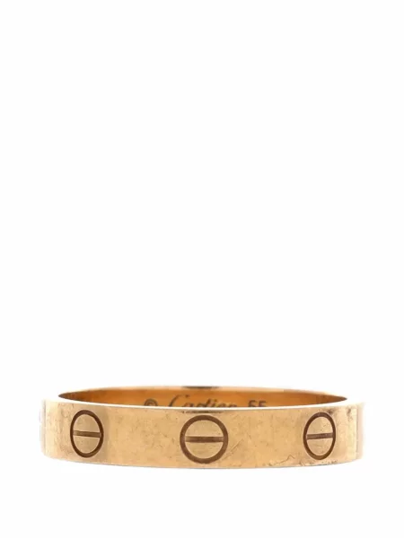Inel Cartier galben