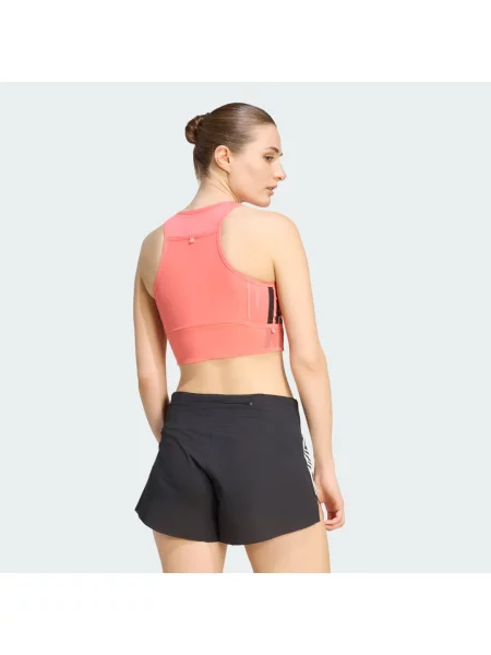 Koszulka Adizero Running Gel Pocket Crop
