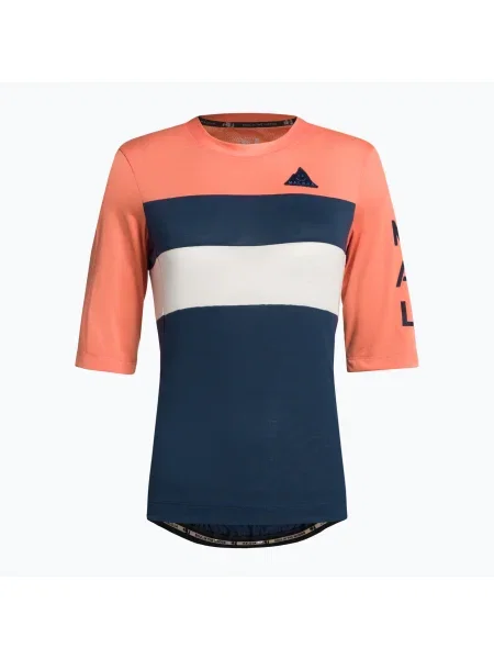 Тениска Maloja синьо