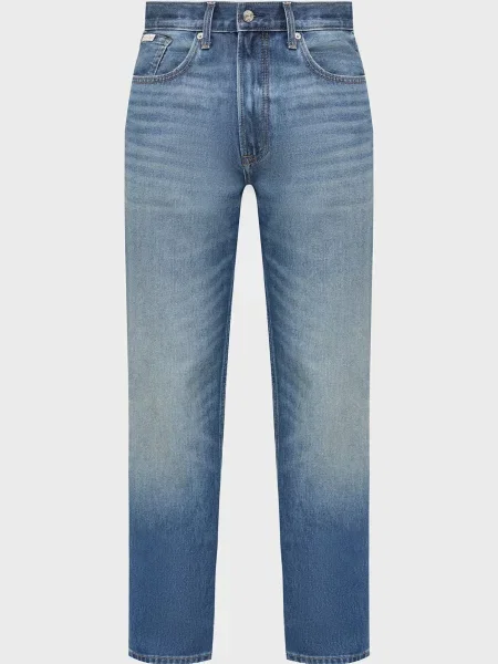 Джинси Calvin Klein Jeans сині