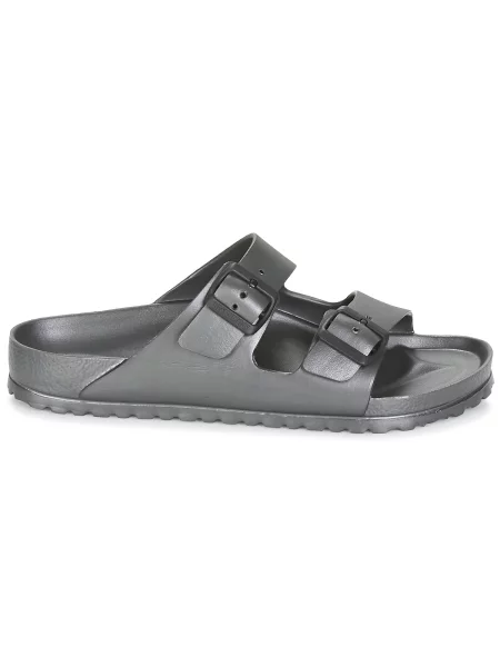 Natikače Birkenstock siva