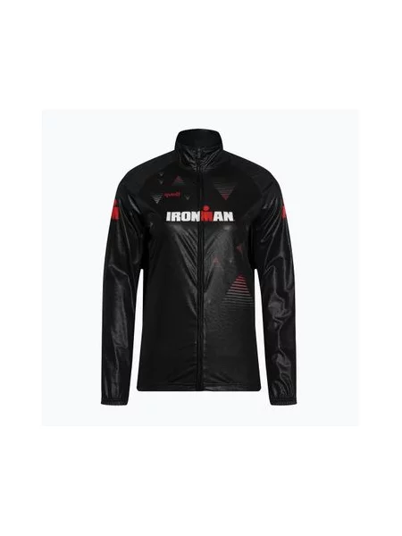 Велосипедна куртка Quest Pro Iron Man чорна