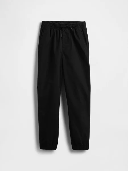 Gyerek jogger Gap fekete