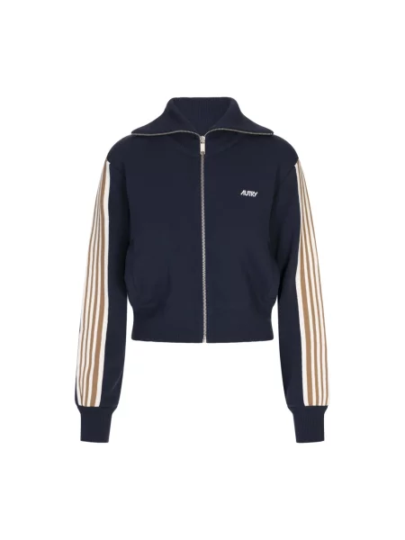 Sweter Autry niebieski