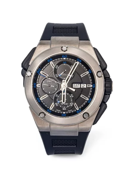 Ceas Iwc Schaffhausen negru