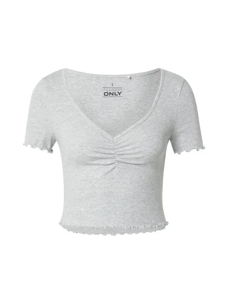 ONLY Tricou Betty gri