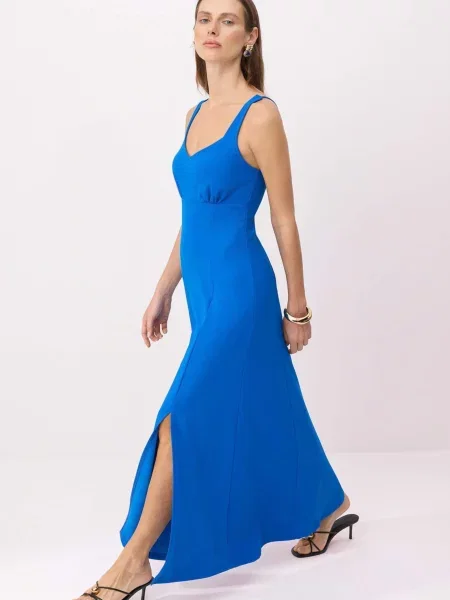 Trendyol Rochie azur