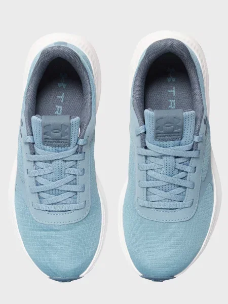 Кроссовки для бега Under Armour голубые