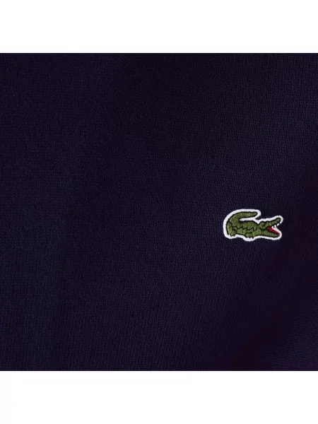 Свитер Lacoste синий