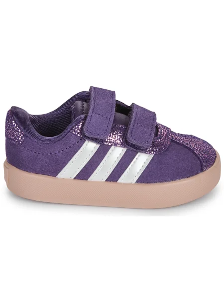 Pantofi copii Adidas violet