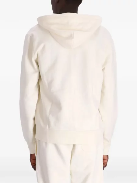 Λινό ριγέ polo Polo Ralph Lauren με κέντημα πράσινο