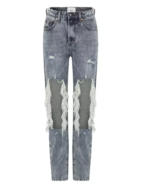 Blugi One Teaspoon albastru