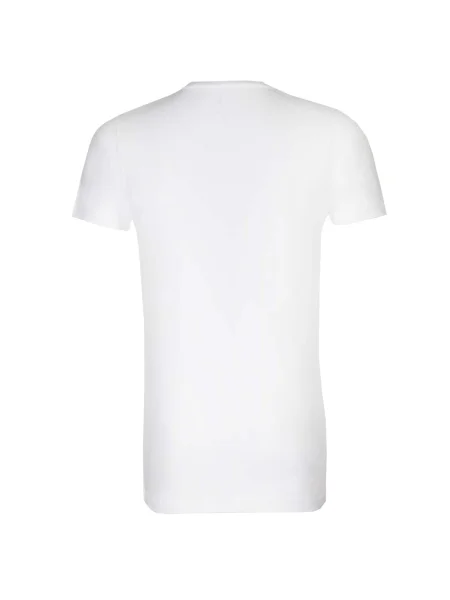 SEIDENSTICKER Tricou Schwarze Rose alb