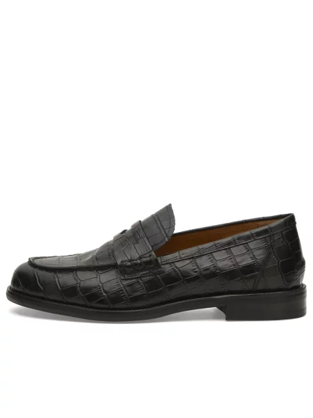 Loafersy Vagabond Shoemakers czarne