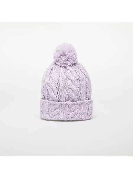Zimní čepice Ellesse Sanga Pom Pom lilac