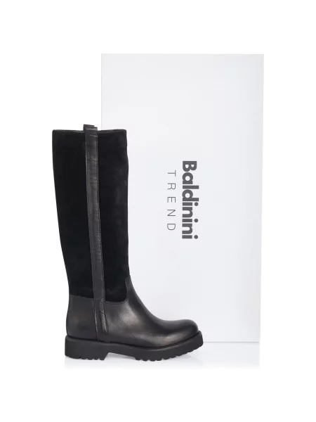 Pantofi Baldinini negru