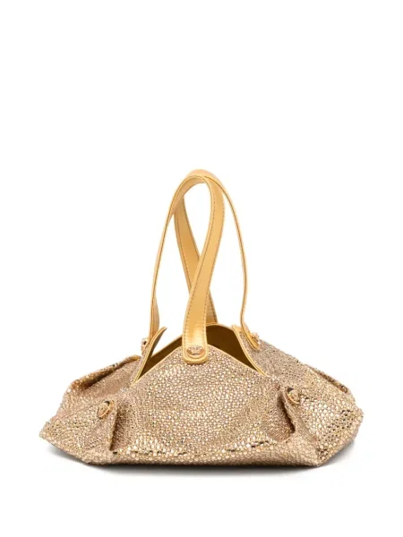 Geantă Versace galben