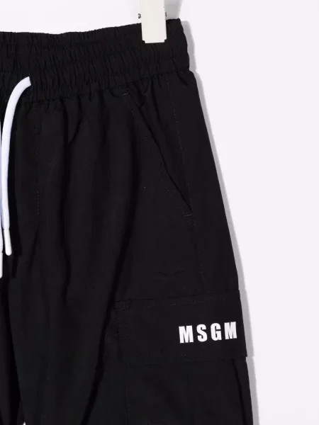 Gyerek melegítő szett Msgm fekete