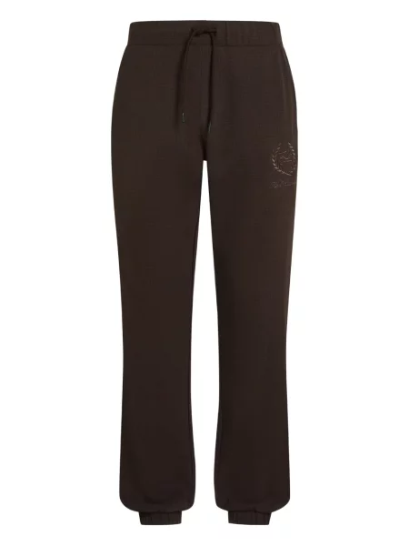 Pantaloni Karl Lagerfeld maro