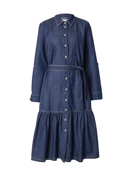 ONLY Rochie tip bluză ONLSEVIGNY închis albastru