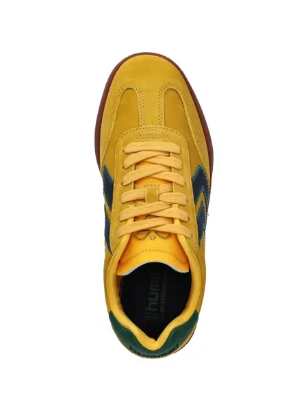 Sneakerși Hummel galben
