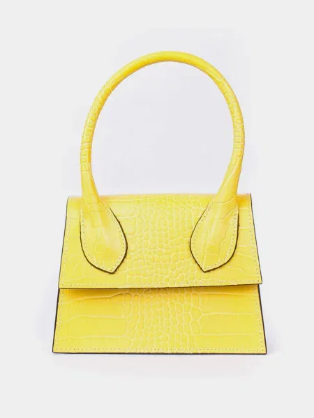 Bella Bertucci ­ Сумка жовта