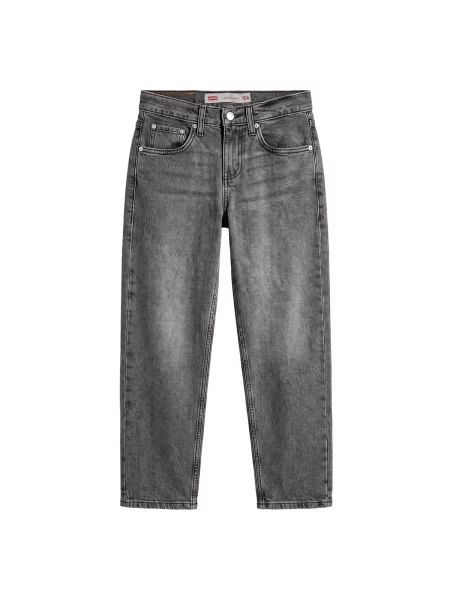 Blugi cu picior larg copii Levi's® gri