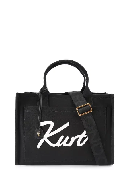 Kurt Geiger London torebka tote czarna