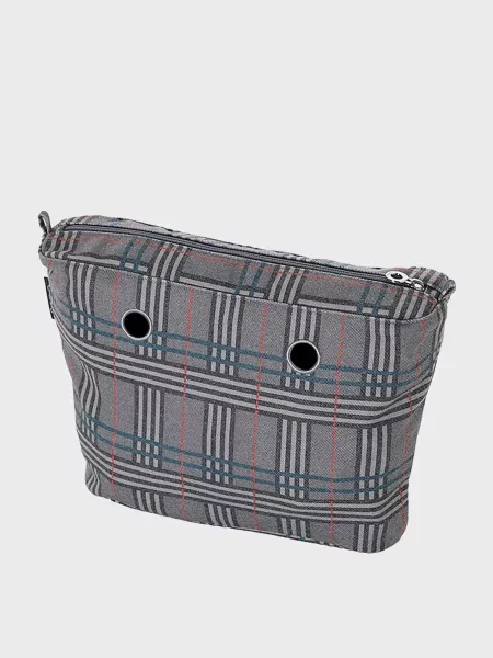 Мини сумка O Bag черная