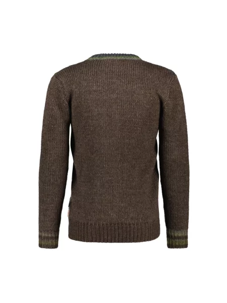 Sweter Bob zielony