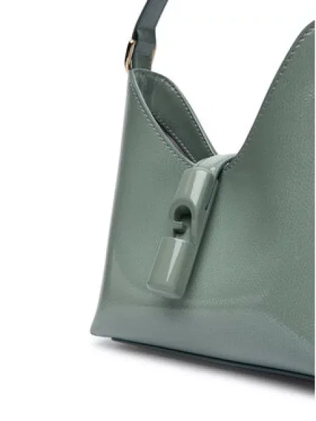 Torbica Furla Iride Mini Svijetlo plava