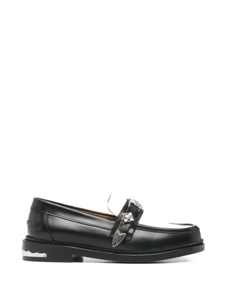 Pantofi loafer Toga Pulla negru