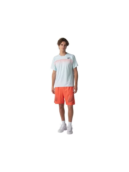 Pantaloni Yonex portocaliu