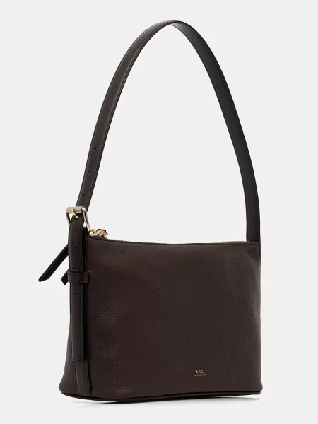 Сумочка A.p.c. черная