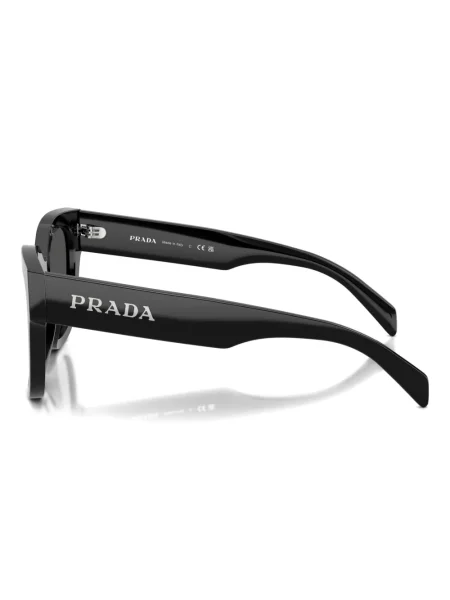 Ochelari de soare Prada Eyewear negru
