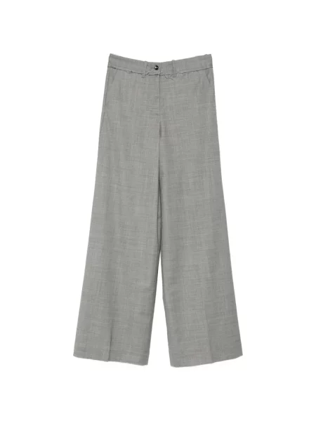 Spodnie Nine In The Morning szare