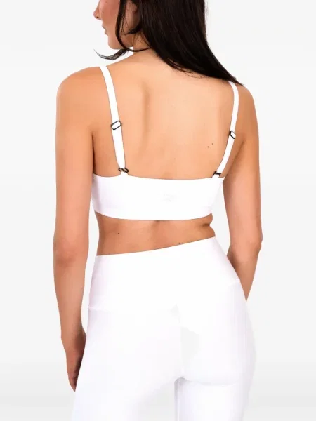 Αθλητικό σουτιέν Fear Of God Essentials λευκό