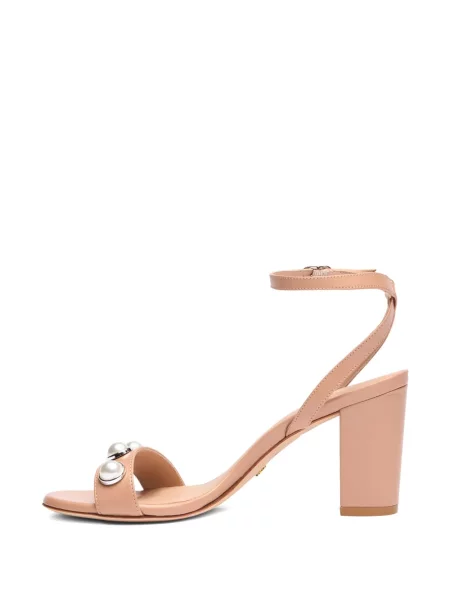 Sandale Stuart Weitzman cu perle
