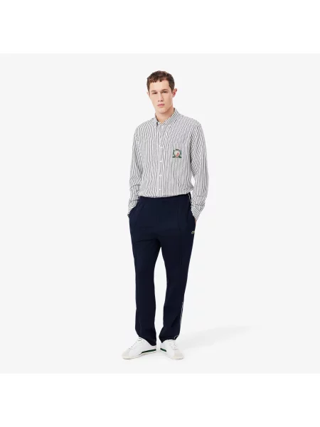 Спортивные штаны Lacoste синие