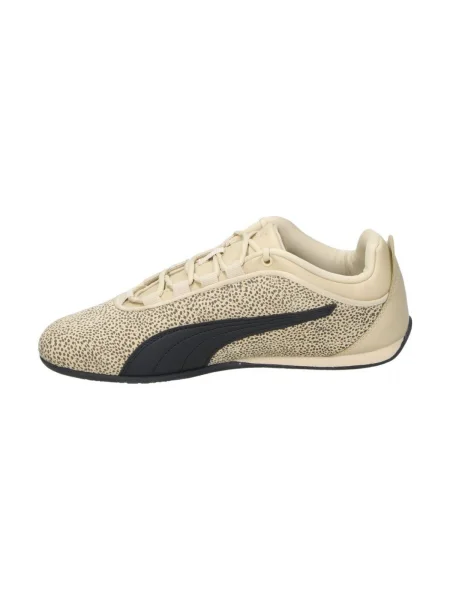 Félcipő Puma bézs