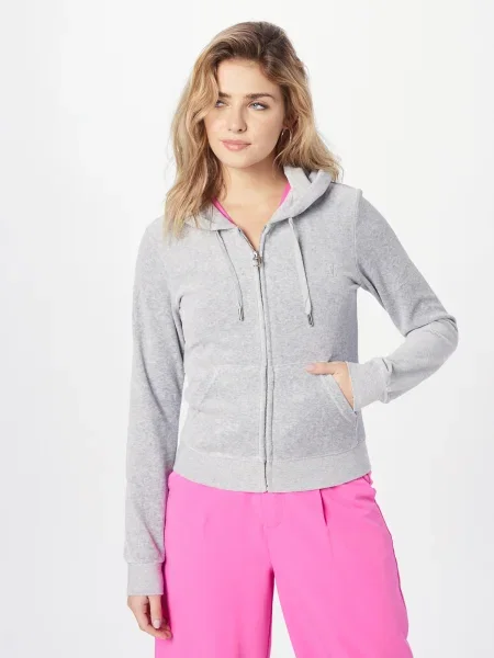 Juicy Couture Black Label Hanorac ROBERTSON' gri