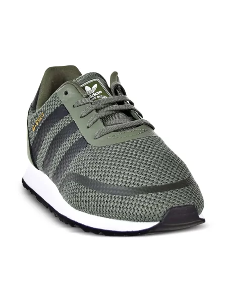 Sneakersy dziecięce Adidas białe