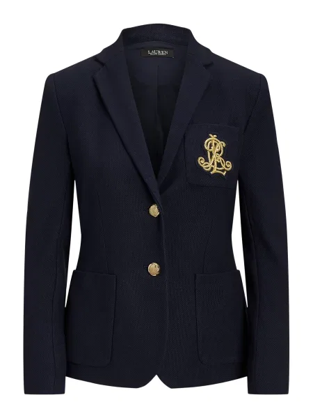 Lauren Ralph Lauren Sako Anfisa morsko / zlatna plava