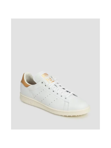 Buty Golfowe Adidas Golf Stan Smith Golf biały