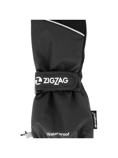 Ръкавици Zigzag черно