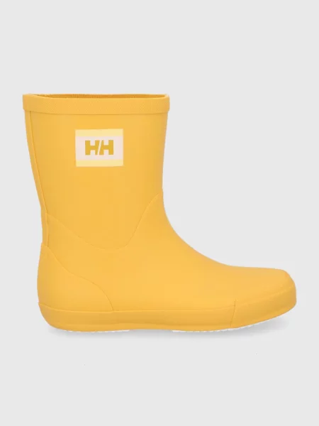 Helly Hansen cizme femei galben