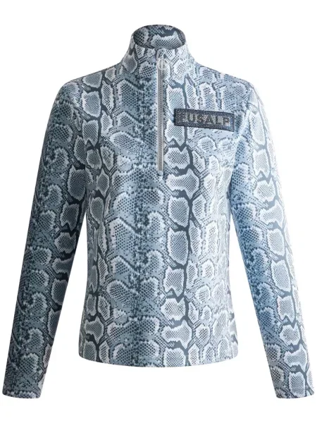 Top Fusalp niebieski