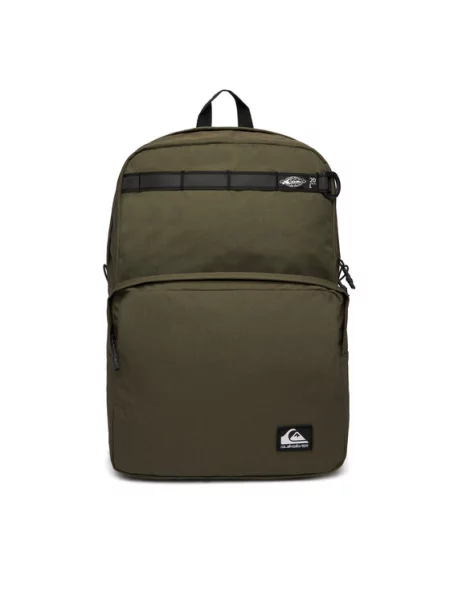 Quiksilver Nahrbtnik Hog Back zelena