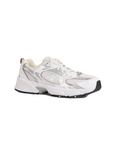 Pantofi New Balance alb
