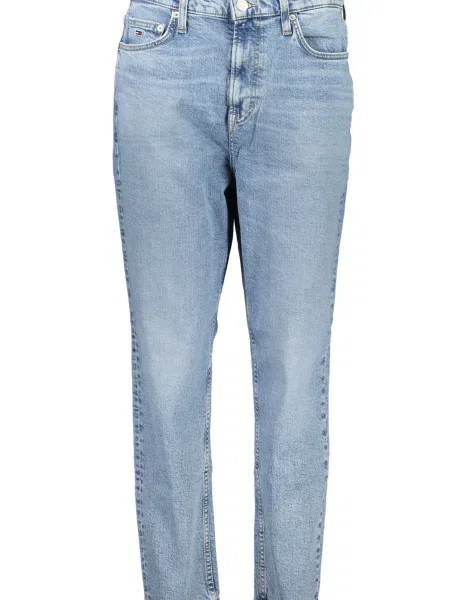 Traperice Tommy Hilfiger Mom plava